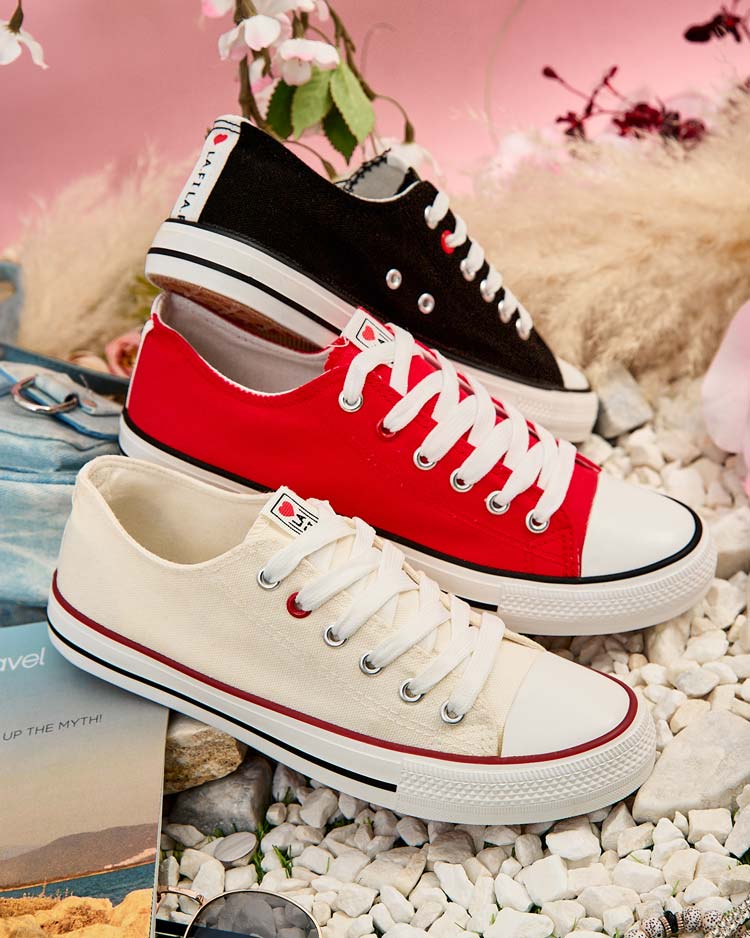 Royalfashion Дамски спортни маратонки Mirinn