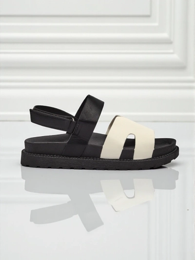 Сандали на платформа Hera Azzurro