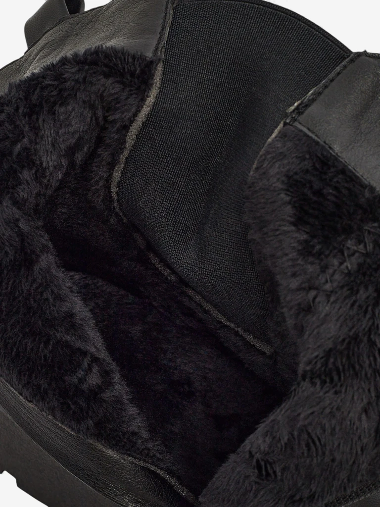 Еко кожени дамски боти Velri