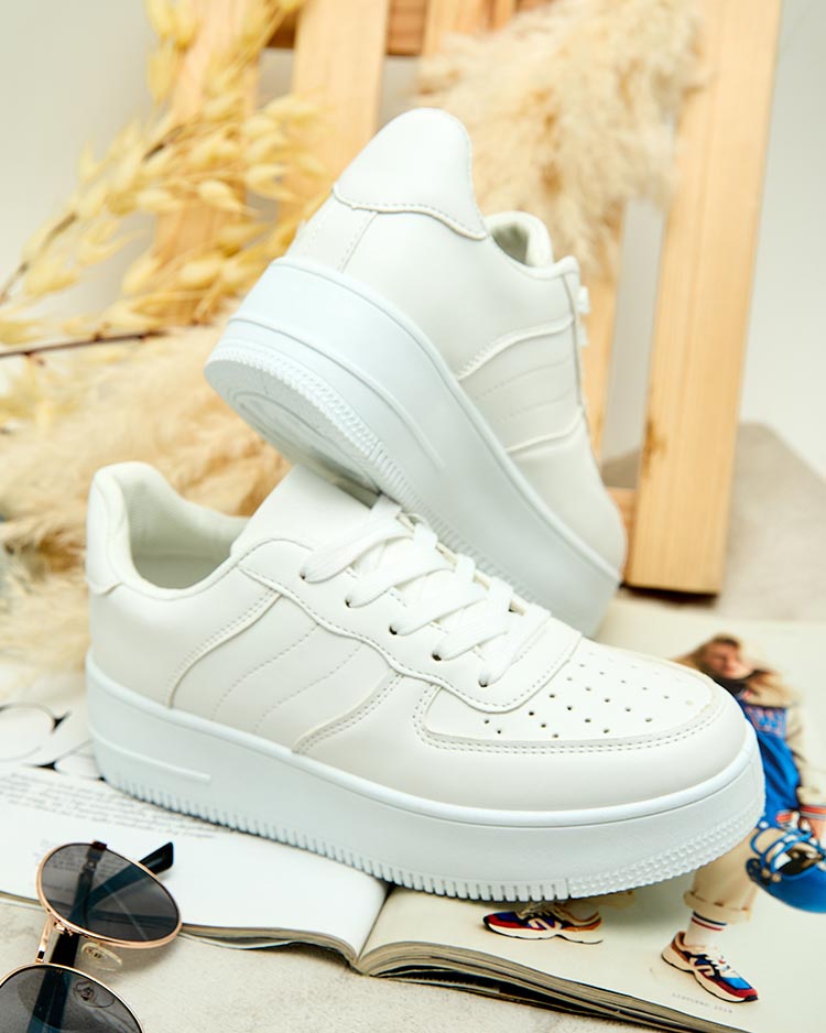 Royalfashion Дамски спортни маратонки Lepettos