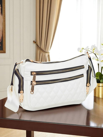 Royalfashion Малка дамска чанта от еко кожа Bella Chic