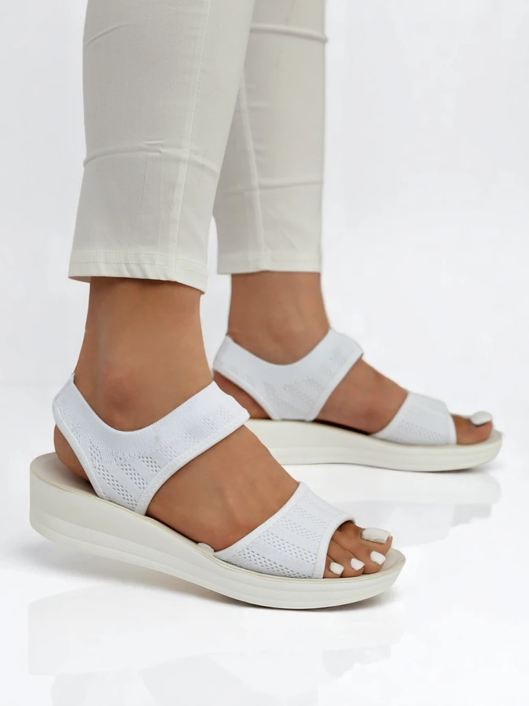 Royalfashion Дамски сандали с по-дебела подметка Viva Flex