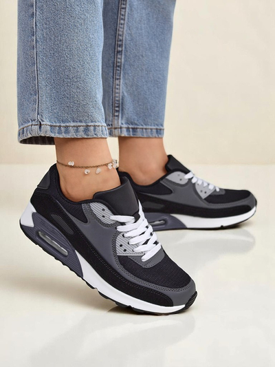 Royalfashion Дамски спортни маратонки Sarotti