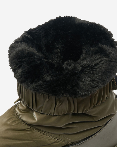 Royalfashion Дамски ботуши за сняг Yoppella