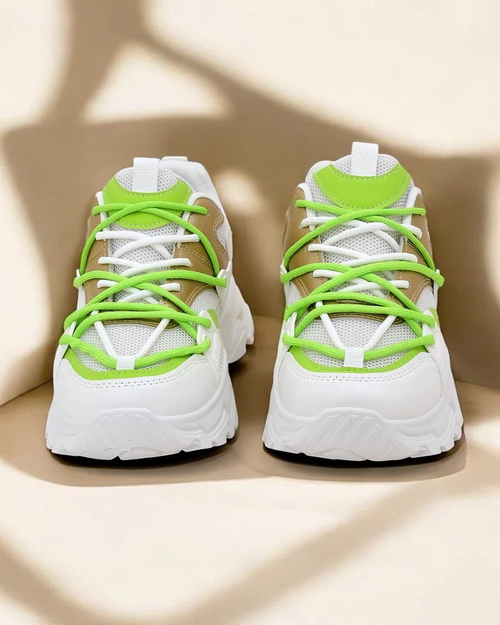 Royalfashion Дамски маратонки Semio