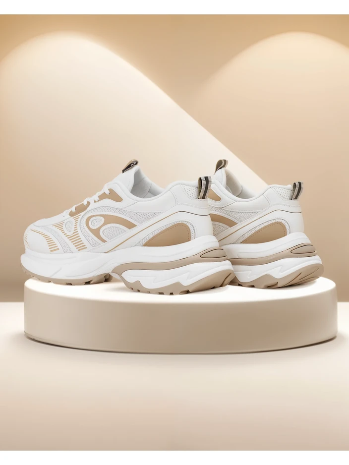 Royalfashion Женски платформи кецове Bellin