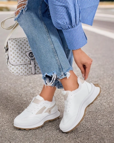 Royalfashion Дамски изолирани маратонки Terib