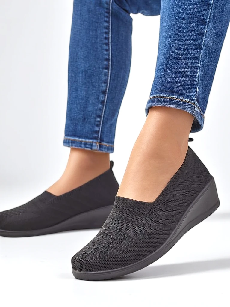 Royalfashion Женски лофери на нисък ток Epoles