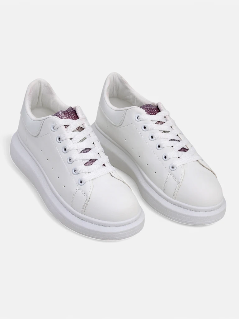 Royalfashion Женски платформи спортни маратонки Issa