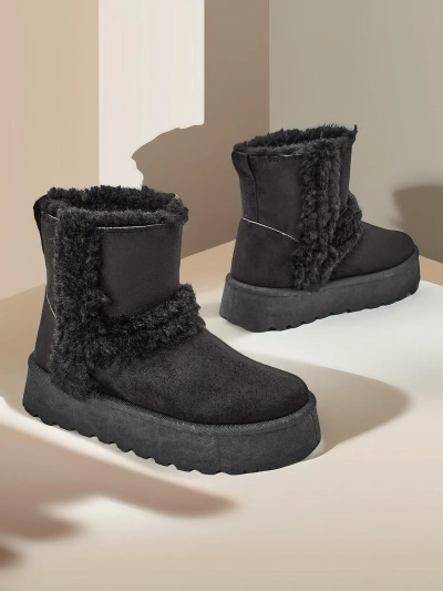 Дамски снежни ботуши на Royalfashion Rylly