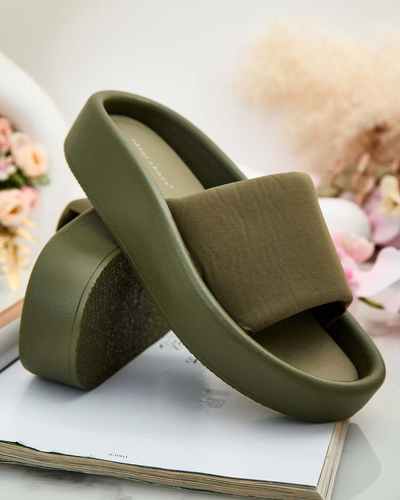 Royalfashion Дамски джапанки Colelle