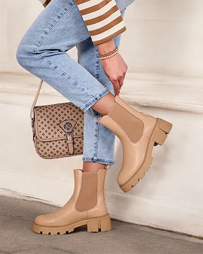 Royalfashion Дамски ботуши Reivista