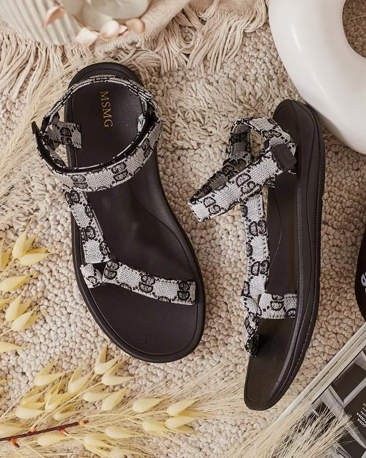 Royalfashion Дамски спортни сандали Gusil