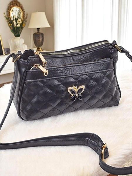 Royalfashion Малка чанта Пеперуда Мини