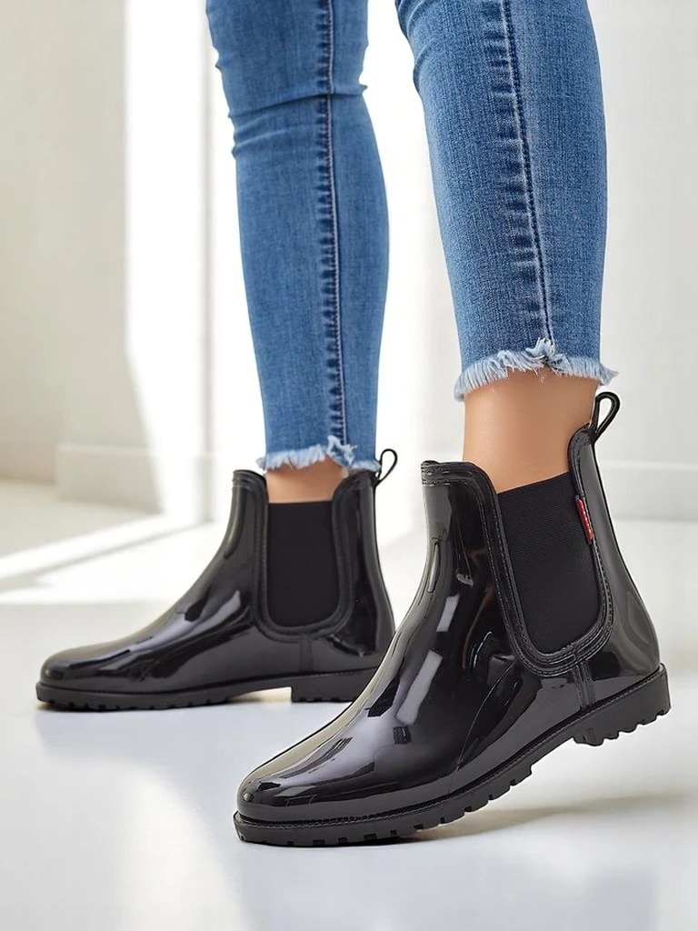 Дъждовни ботушки Royalfashion за жени Rissma