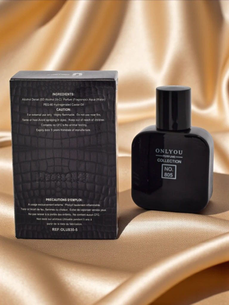 Вдъхновен парфюм за мъже NO.805