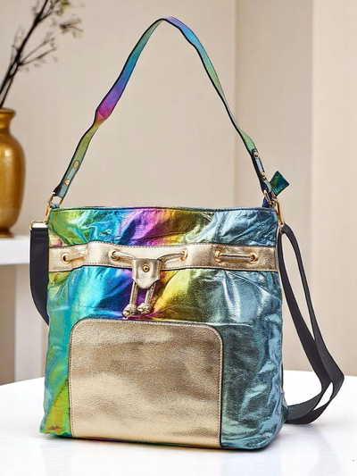 Royalfashion Голяма дамска чанта тип шопер Urban Classic