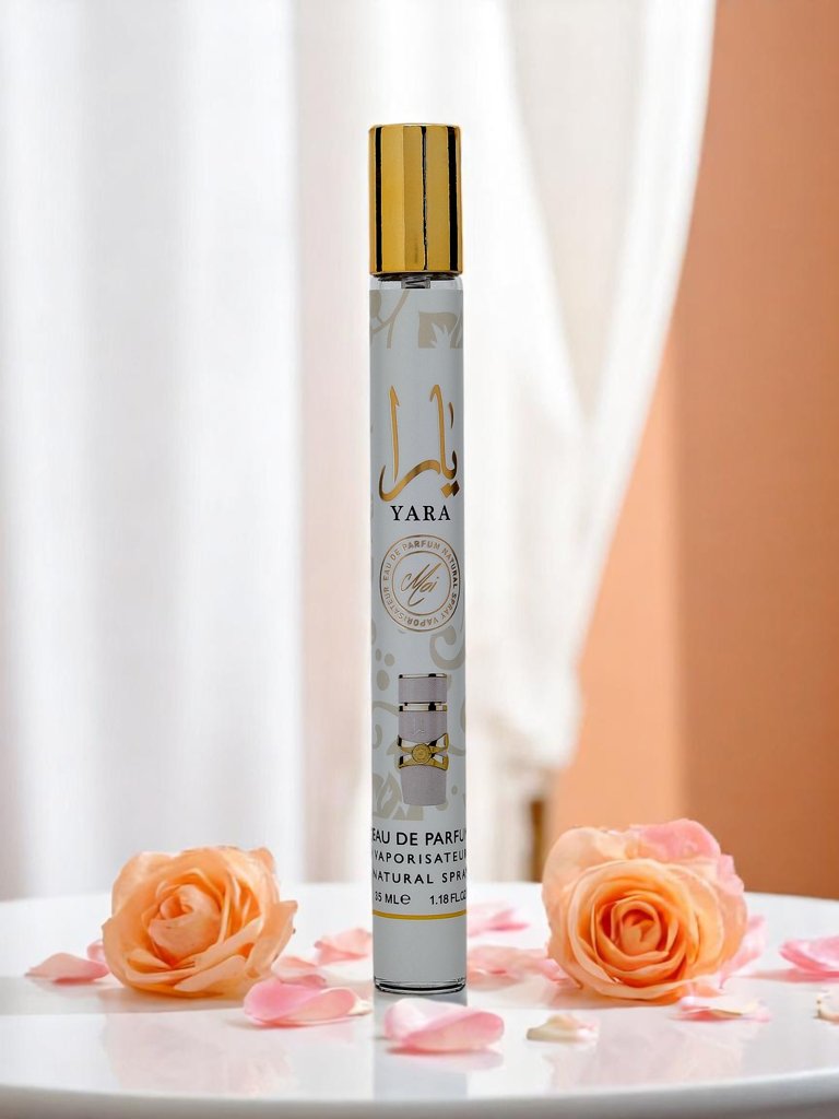 Вдъхновен от Lattafa Yara Moi дамски парфюмна вода