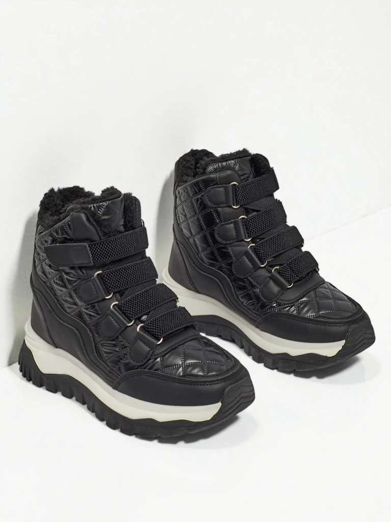 Дамски боти тип сноубутс Auralen