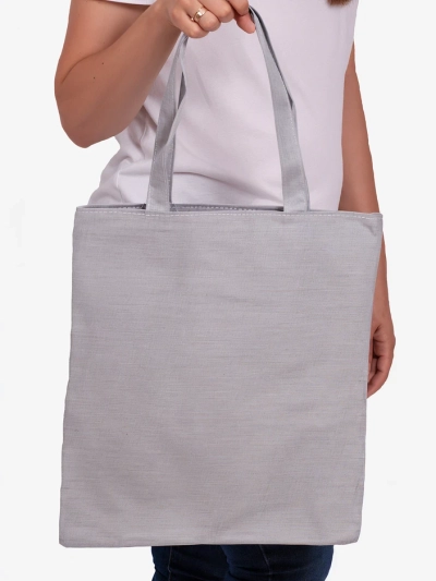 Royalfashion Тъкана чанта с принт