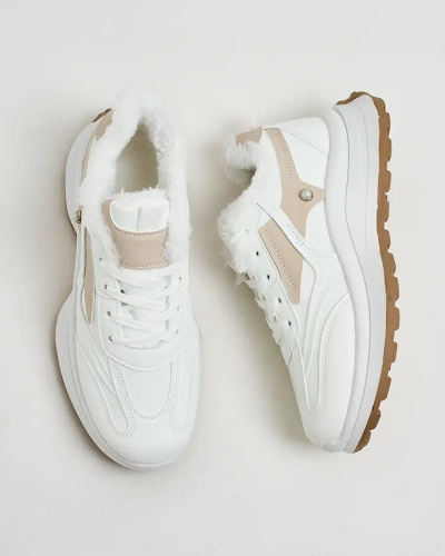 Royalfashion Дамски изолирани маратонки Terib