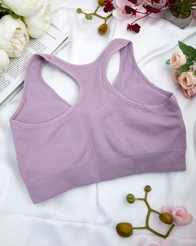 Royalfashion Дамски спортен сутиен