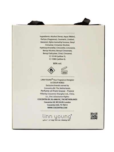 Вдъхновен парфюмна вода за жени Coeur Noble