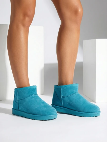 Ройълфешън Къси дамски снежни ботуши като Хозис