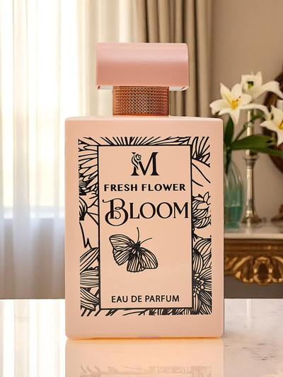 Вдъхновен Eau de Parfum за жени Fresh Flower Bloom
