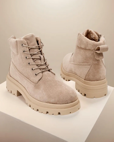 Женски обувки Trapery на Royalfashion Savbery