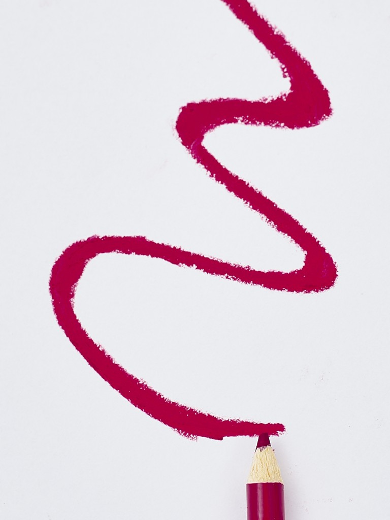 Червило с острилка в цвят Stunna Red