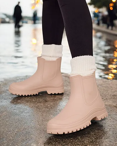 Royalfashion Дамски матови кецове Dasii