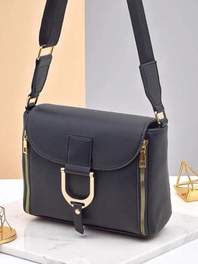 Royalfashion Малка дамска чанта от еко кожа Noli Chic