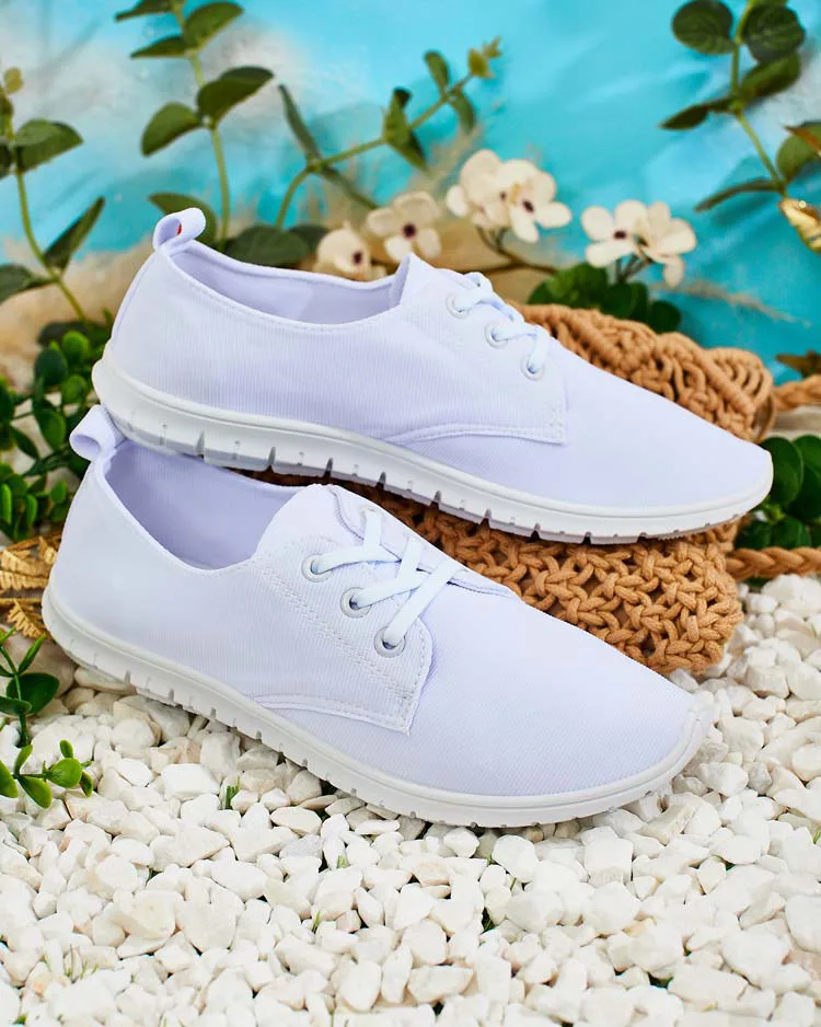 Royalfashion Дамски маратонки Peonis