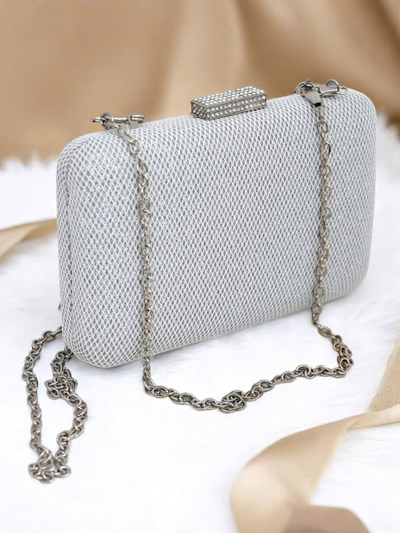 Royalfashion Дамска чанта тип плик Lumi Spark