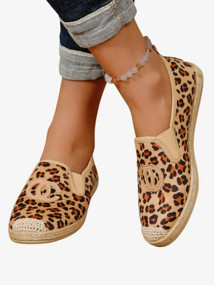 Royalfashion дамски еко-суедови еспадрили Aroll