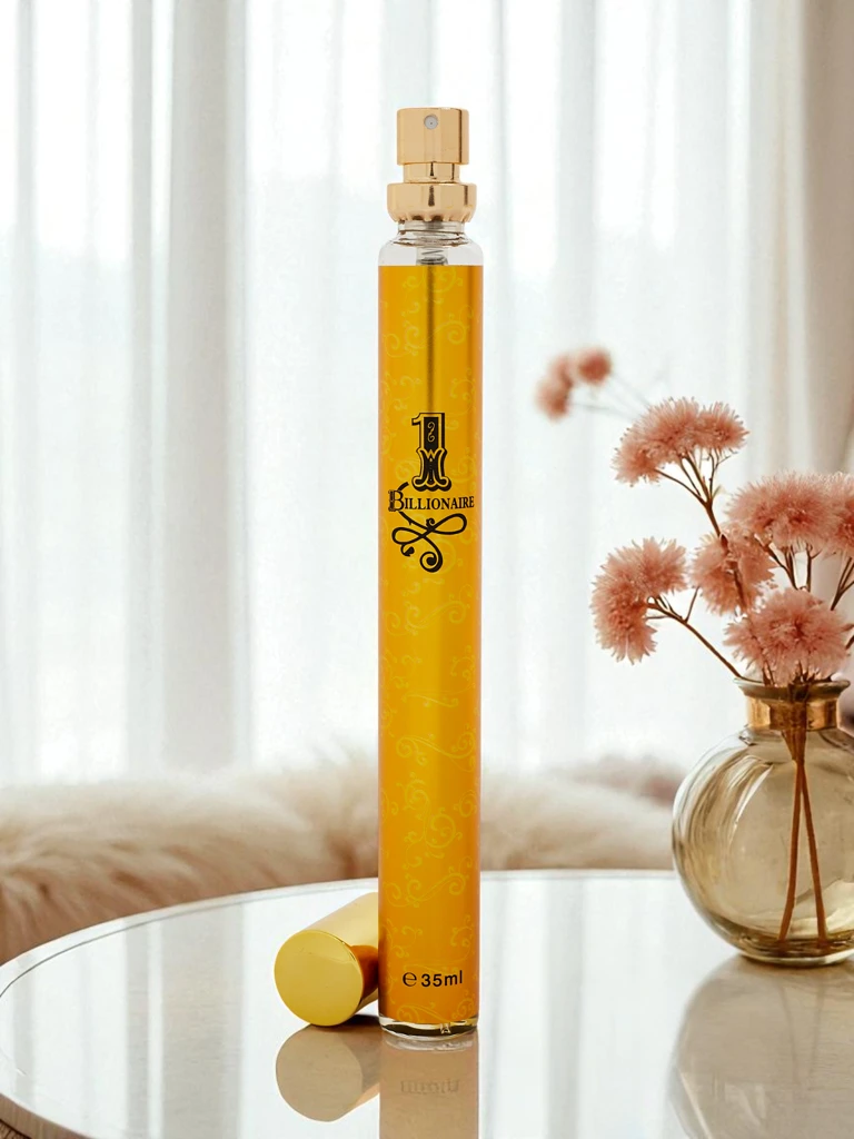 Парфюмна вода за мъже Billionaire