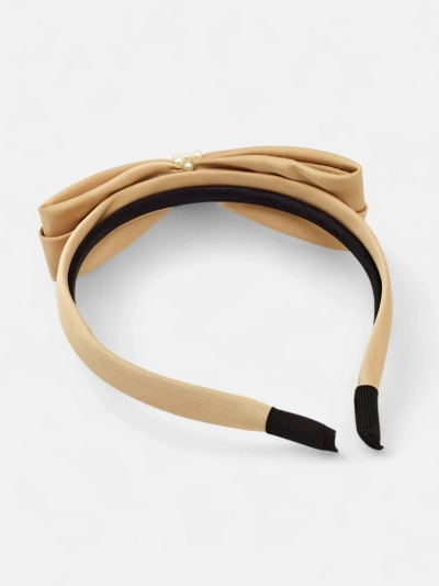 Royalfashion Дамска лента за глава с елегантна панделка