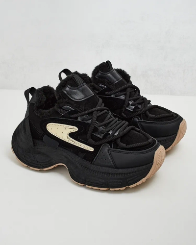 Royalfashion Дамски изолирани маратонки Nozir