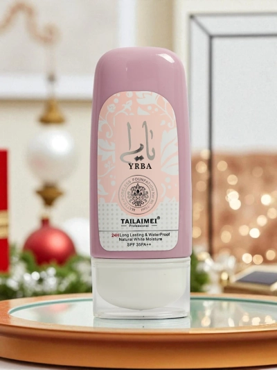 Слънцезащитен крем 35 SPF водоустойчив- 24H защита и хидратация