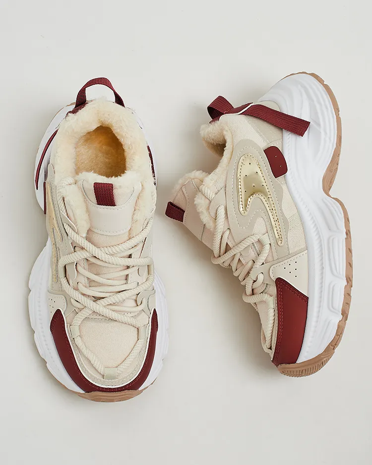 Royalfashion Дамски изолирани маратонки Nozir