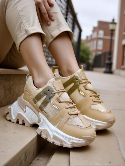 Royalfashion Женски маратонки Gebizz