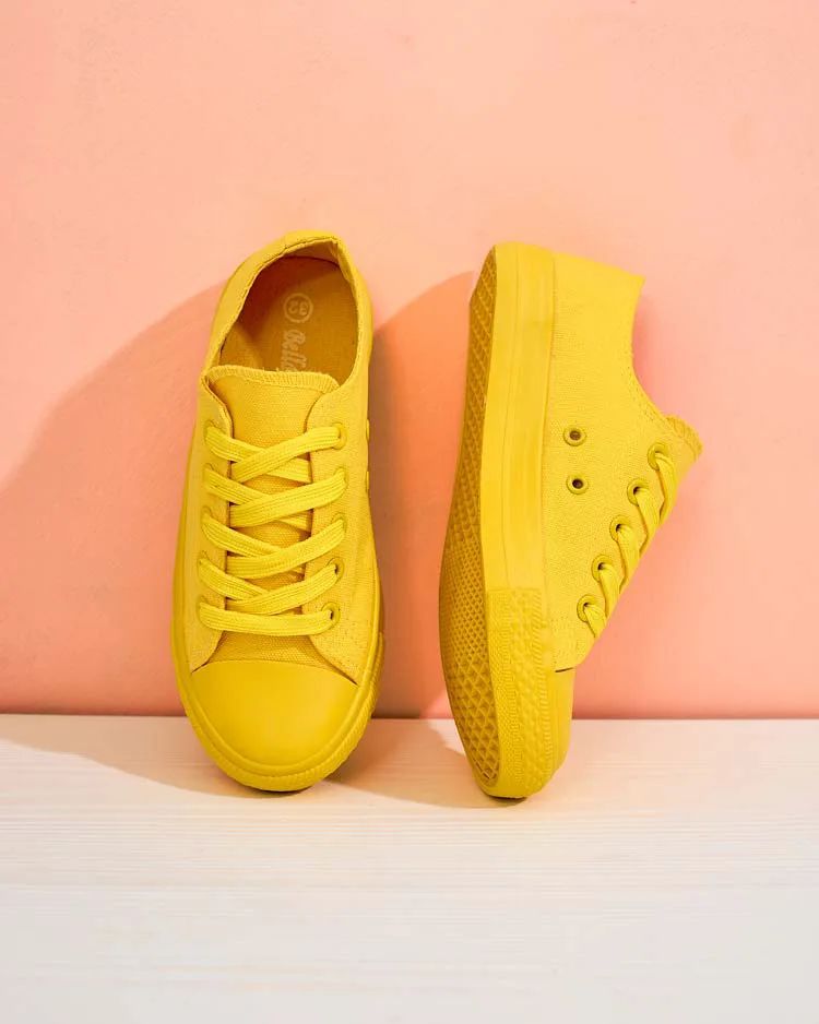 Royalfashion Tirim детски маратонки с връзки