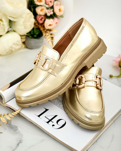 Royalfashion Елегантни дамски мокасини Fix