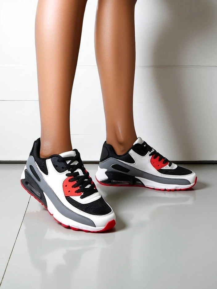 Royalfashion дамски кецове Airnel