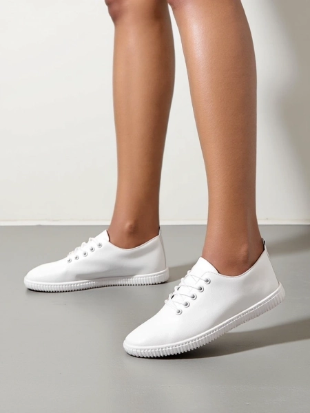 Royalfashion Дамски ажурни кецове Tareb