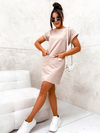 Royalfashion Женска памучна платка за рокля