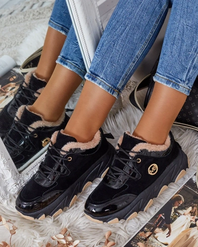 Royalfashion Дамски изолирани маратонки Caroz