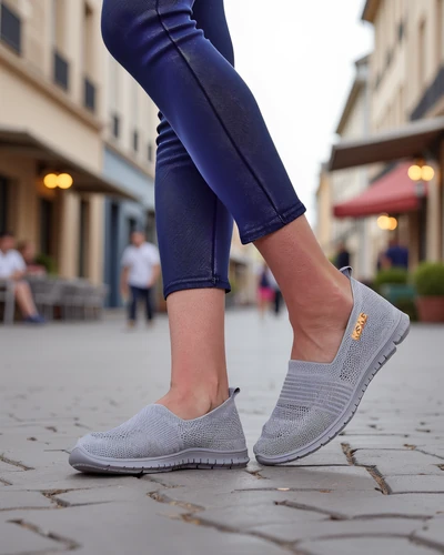 Royalfashion Женски спортни обувки Sortpes