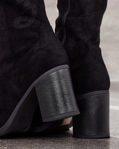 Royalfashion Дамски ботуши Molii